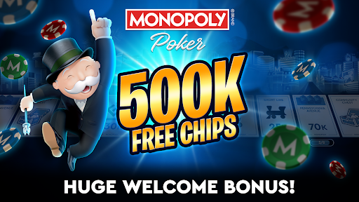 MONOPOLY Poker - Texas Holdem screen 4
