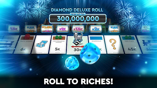 MONOPOLY Poker - Texas Holdem screen 6